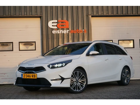 Kia Ceed Sportswagon 1.0 T-GDi | LEDER | FULL LED | STOEL/ STUURVER. | TREKHAAK