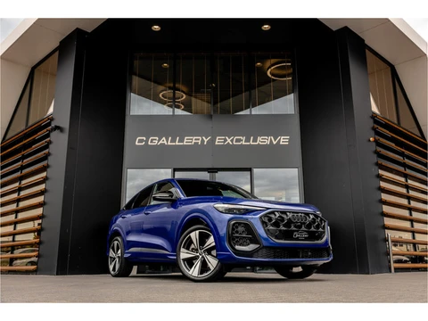 Audi Q5 Sportback 2.0 TFSI e-hybrid quattro S edition - S Line | Panorama | Tech Plus | Passenger Di