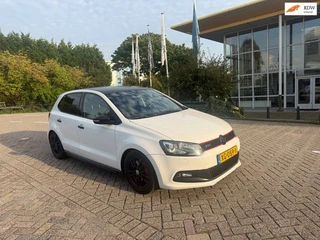 Volkswagen Polo 1.4 TSI GTI