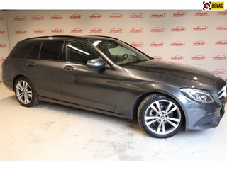 Mercedes-Benz C-klasse Estate 180 Ambition NL Auto|Trekhaak|Panoramadak|Stoelverwarming|All Season B