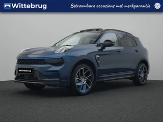Lynk & Co 01 1.5 (bj 2023, automaat)