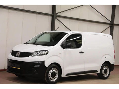 Fiat Scudo 1.5 MULTIJET 120PK NAVIGATIE AIRCO Fiat Scudo 1.5 MULTIJET 120PK NAVIGATIE