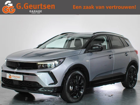 Opel Grandland 1.6 Turbo Plug-In Hybrid GS Line ACC, Camera, Stoel/Stuurwiel verwarming, Apple Carpl