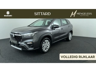 Suzuki S-Cross 1.4 Boosterjet Select Smart Hybrid