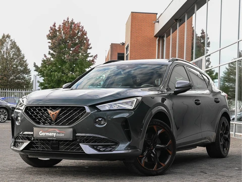 CUPRA Formentor 1.4 e-Hybrid 245pk VZ Performance Camogrün Pano Tr.Haak Led 20-Inch Keyless Camera A