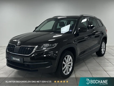 Skoda Kodiaq 1.5 TSI Business Edition WEGKLAPBARE TREKHAAK | NAVIGATIE | ACHTERUITRIJCAMERA