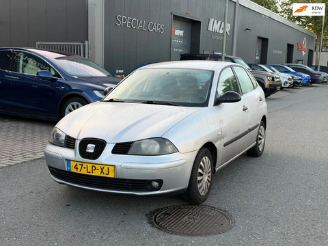 Seat Ibiza 1.4-16V Stella
