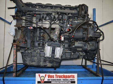 Motor Scania SC-R DC-1218 380PK