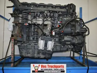 Motor Scania SC-R DC-1218 380PK
