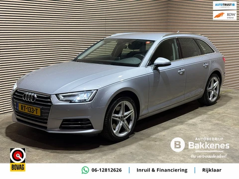 Audi A4 Avant 2.0 TFSI ultra Design + | Automtaat | 190pk | LED