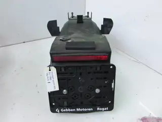 KENTEKENPLAATHOUDER Triumph Sprint 900 1996 - 1998