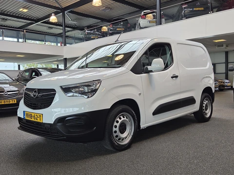 Opel Combo 1.5D L1H1 Edition / Carplay / Trekhaak / PDC