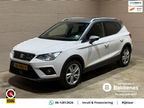 Seat Arona 1.0 TSI Xcellence FR | Camera | Carplay | Trekhaak
