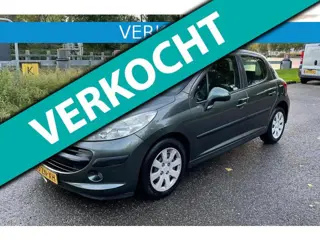 Peugeot 207 Cool \'n Blue 1.4-16V VTi | Airco | NAP | 5 deurs