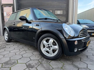 Mini 3-Deurs 1.6 One Pepper - 2e Eigenaar - Airco - Apk - Lage km -