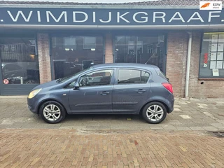 Opel Corsa 1.2-16V Business