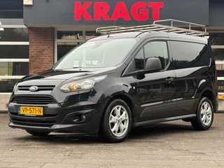 Ford Transit Connect 1.6 TDCI L1 Trend|NAP|airco|cruise|trekhaak|achteruitrijcamera|navi|voorruitver
