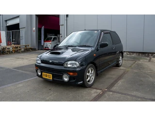 Subaru Vivio RX-R Supercharged - Kei car - JDM Import!