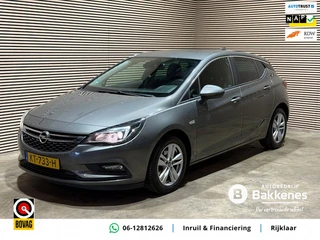 Opel Astra 1.0 Business+ | Carplay | Vol onderhoud | Airco | Cruise