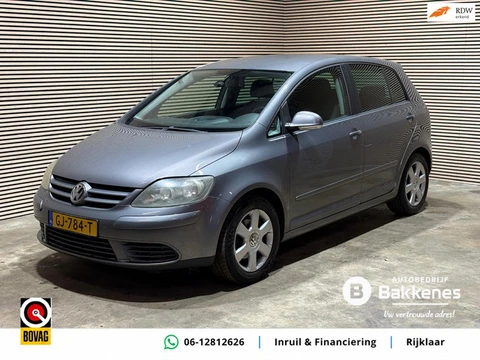 Volkswagen Golf Plus 1.6 FSI Optive 3 | APK 07-2027 | Airco | Cruise