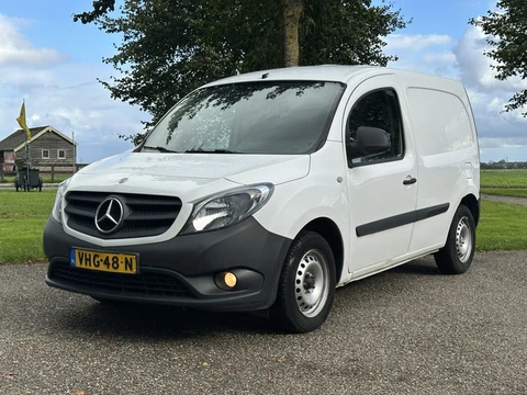 Mercedes-Benz Citan 108 CDI  Rijdt perfect * Euro 6 * airco