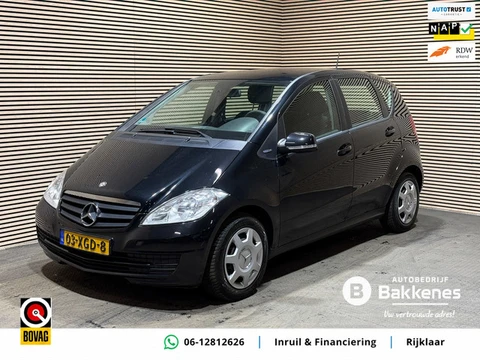 Mercedes-Benz A-klasse 160 BlueEf. Business Class | Airco | NAP