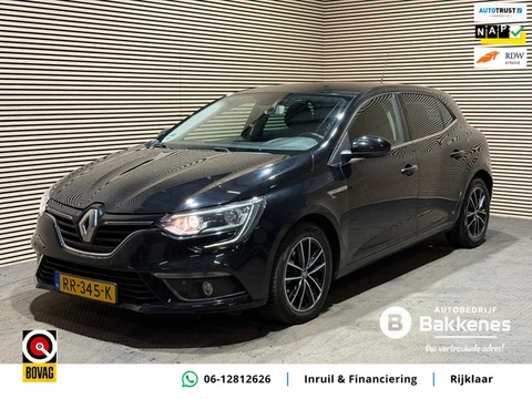 Renault Mégane 1.2 TCe Limited | Airco | Cruise | Onderhouden