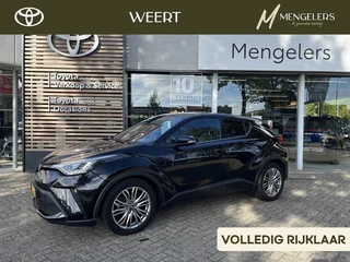 Toyota C-HR 1.8 Hybrid Executive | NL-Auto | Lederen bekleding | Trekhaak
