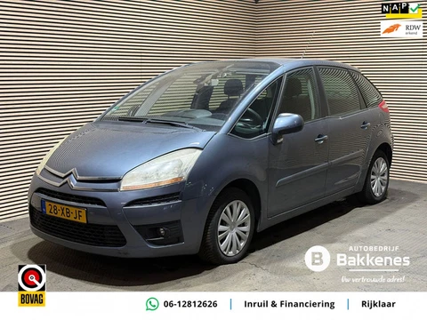 Citroen C4 Picasso 1.8-16V Ambiance | APK 06-2027 | Airco | Cruise