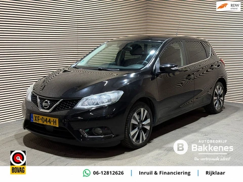 Nissan Pulsar 1.2 DIG-T Connect | Airco | Cruise | Camera | Trekhaak