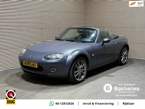 Mazda MX-5 1.8 Touring | Airco | Leder | Stoelverwarming