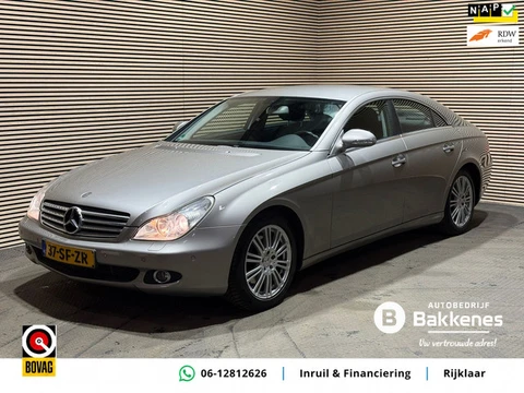 Mercedes-Benz CLS-klasse 350 | Automaat | Youngtimer | 6 cilinder