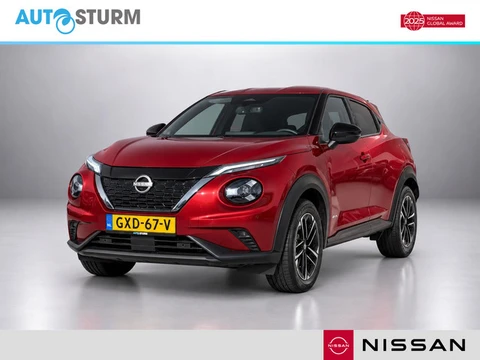 Nissan Juke 1.6 Hybrid N-Connecta Cold Pack, incl trekhaak