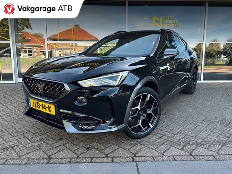 Cupra Formentor 1.4 TSI e-Hybrid Essential