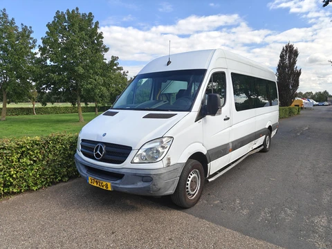 Mercedes-Benz Sprinter 311 2.2 CDI 432 HD AIRCO BJ 2011