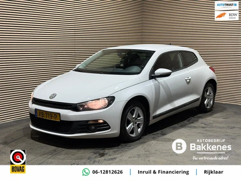Volkswagen Scirocco 1.4 TSI Edition|Stoelverw.|Airco|Cruise|Bleutooth