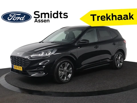 Ford Kuga 2.5 PHEV ST-Line X | Trekhaak | Camera's | Adapt. cruise | Adapt. LED | El. a. klep | 100%
