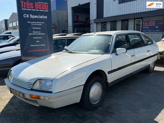 Citroen CX 25 TRD Limousine Turbo