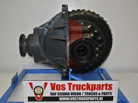 Differentieel DAF 1347-2.80 INCL. SPER