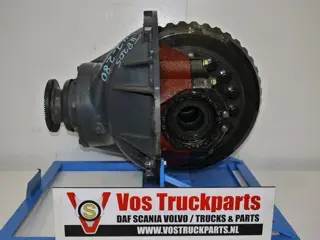 Differentieel DAF 1347-2.80 INCL. SPER