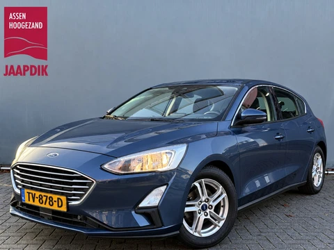 Ford Focus BWJ 2018 1.0 125 PK Trend Edition Business CRUISE | PDC V+A | AIRCO | NAVI | Z.G.A.N ALL 