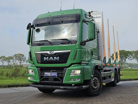 M.A.N. 26.500 TGX