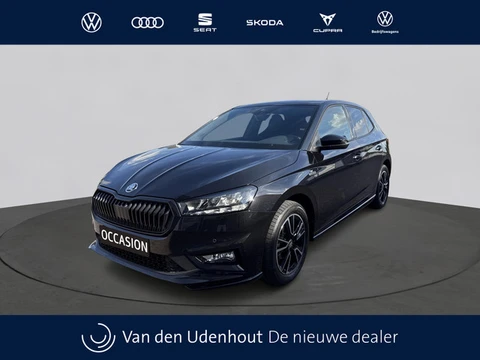 Škoda Fabia 1.0 TSI Monte Carlo (bj 2024)