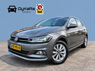 Volkswagen POLO 1.0 TSI Style LED, ACC, Carplay, Navi, PDC