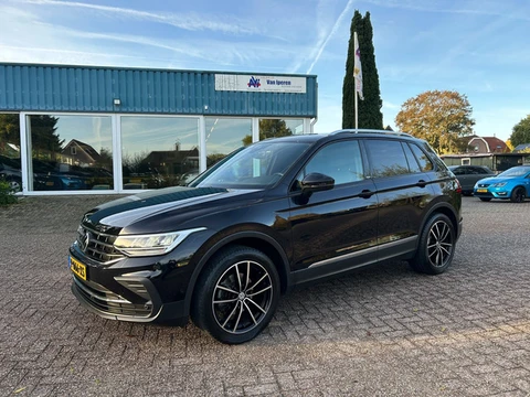Volkswagen Tiguan 1.5 TSI Automaat United (bj 2021)