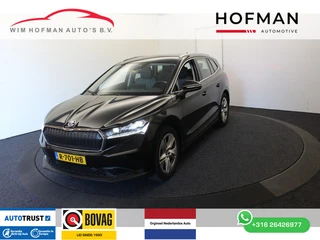 Škoda Enyaq iV 80 Camera 204 PK El aKlep+ Trekhaak Keyless Carplay