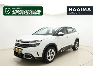 Citroen C5 Aircross 1.6 Plug-in Hybrid 225 Feel | Navigatie | Climate & Cruise Control | Achteruitri