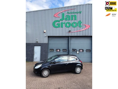 Opel Corsa 1.0-12V Essentia