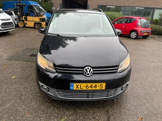 Volkswagen Touran 1.4 TSI Highline