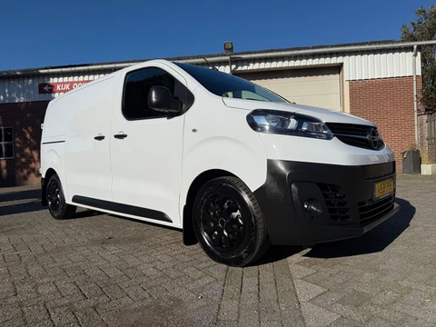 Opel Vivaro-e L2H1 Edition 75 kWh 100% Elektrisch Camera Carplay